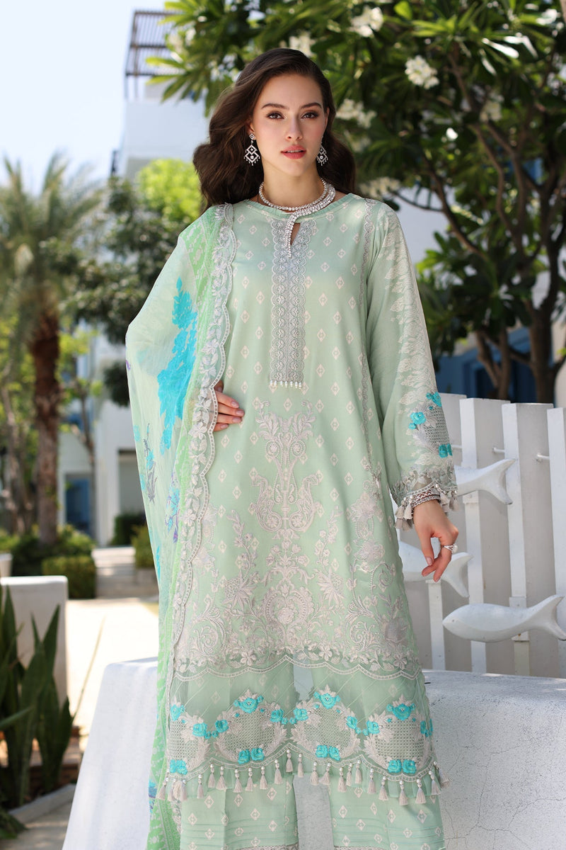 Charizma | Naranji Eid Edit 24 | CN4-16 by Charizma - Designer Dress - Type: Ladies Clothes - Available at Libayah - 100% Original