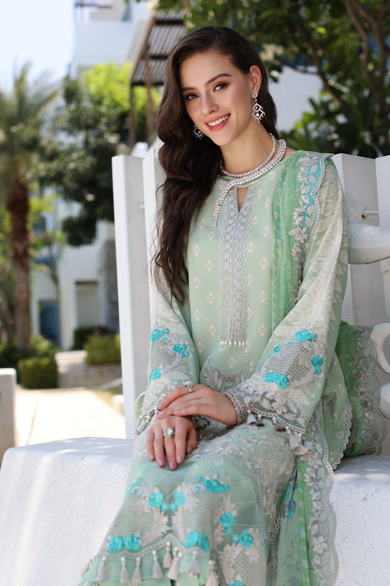 Charizma | Naranji Eid Edit 24 | CN4-16 by Charizma - Designer Dress - Type: Ladies Clothes - Available at Libayah - 100% Original