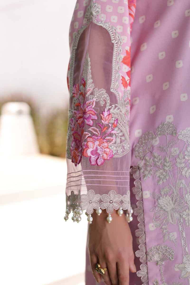 Charizma | Naranji Eid Edit 24 | CN4-15 by Charizma - Designer Dress - Type: Ladies Clothes - Available at Libayah - 100% Original
