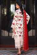Charizma | Lawn Collection 24 | AS4-01 by Charizma - Designer Dress - Type: Casuals - Available at Libayah - 100% Original