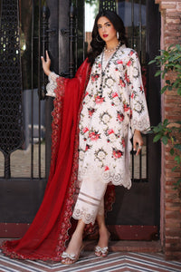 Charizma | Lawn Collection 24 | AS4-01 by Charizma - Designer Dress - Type: Casuals - Available at Libayah - 100% Original