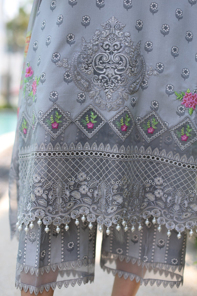 Charizma | Naranji Eid Edit 24 | CN4-14 by Charizma - Designer Dress - Type: Ladies Clothes - Available at Libayah - 100% Original