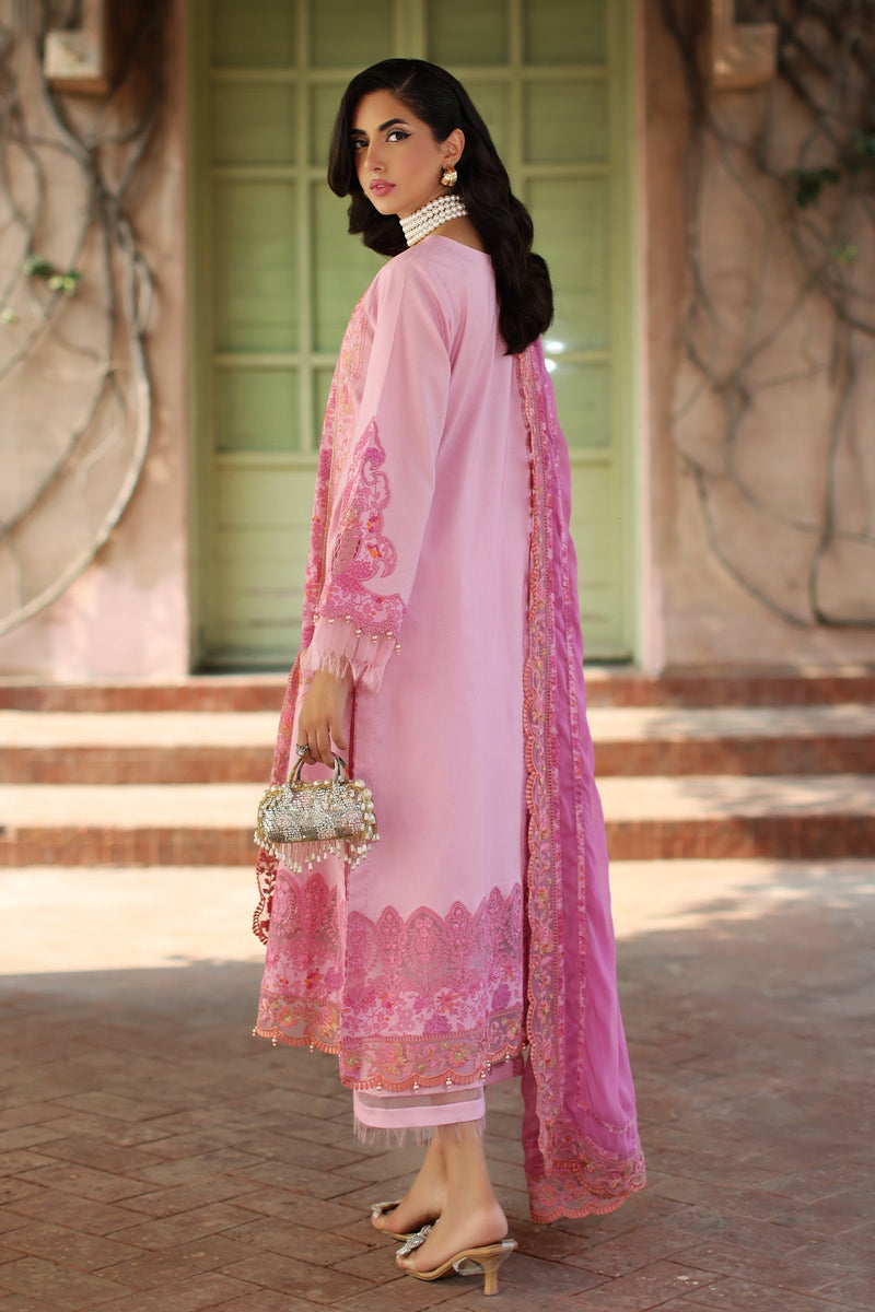 Charizma | Lawn Collection 24 |  AS4-10 by Charizma - Designer Dress - Type: Casuals - Available at Libayah - 100% Original