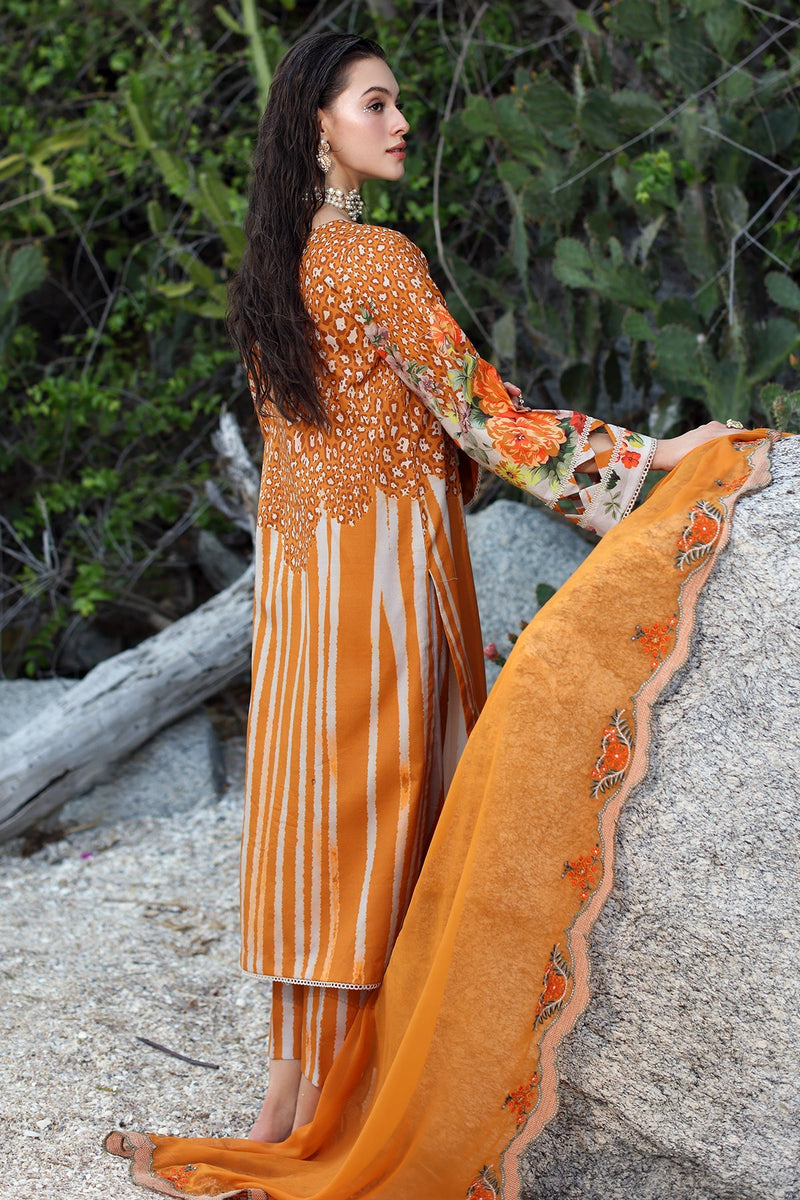 Charizma | Lawn Collection 24 | PM4-29 by Charizma - Designer Dress - Type: Casuals - Available at Libayah - 100% Original