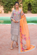 Charizma | Lawn Collection 24 | AS4-05 by Charizma - Designer Dress - Type: Casuals - Available at Libayah - 100% Original