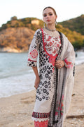 Charizma | Lawn Collection 24 | AS4-03 by Charizma - Designer Dress - Type: Casuals - Available at Libayah - 100% Original