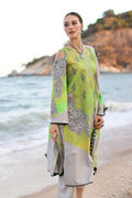 Charizma | Lawn Collection 24 | AS4-02 by Charizma - Designer Dress - Type: Casuals - Available at Libayah - 100% Original