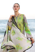Charizma | Lawn Collection 24 | AS4-02 by Charizma - Designer Dress - Type: Casuals - Available at Libayah - 100% Original