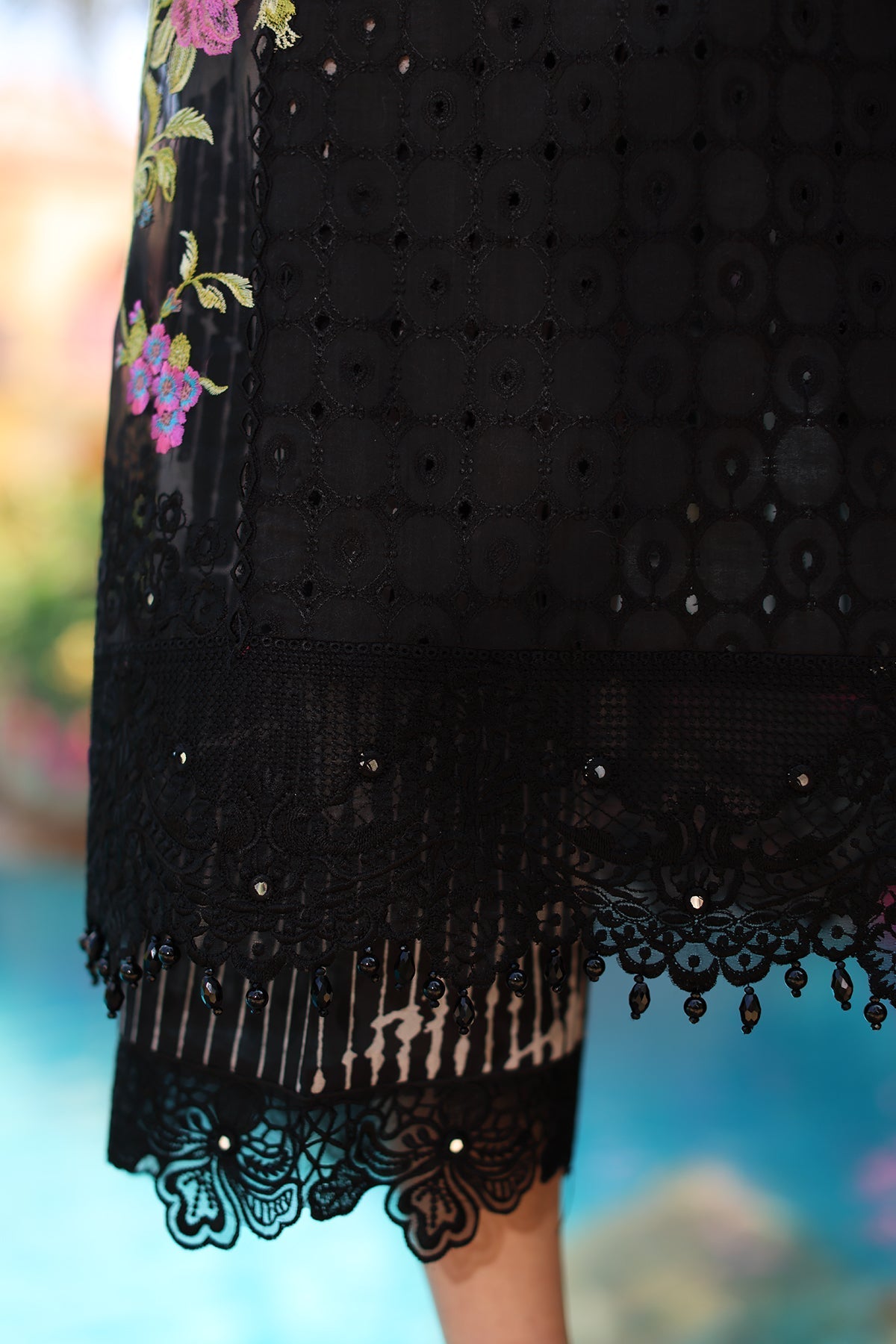 Charizma | Lawn Collection 24 | CRS4-13 by Charizma - Designer Dress - Type: Casuals - Available at Libayah - 100% Original