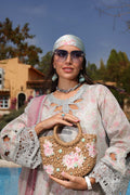 Noor by Saadia Asad | Luxe Chikankari 25 | D7-B by Noor by Saadia Asad - Designer Dress - Type: Ladies Clothes - Available at Libayah - 100% Original