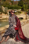 Noor by Saadia Asad | Luxe Chikankari 25 | D2-B by Noor by Saadia Asad - Designer Dress - Type: Ladies Clothes - Available at Libayah - 100% Original