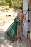 Noor by Saadia Asad | Luxe Chikankari 25 | D2-A by Noor by Saadia Asad - Designer Dress - Type: Ladies Clothes - Available at Libayah - 100% Original