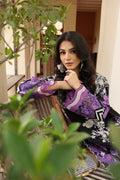 Charizma | Lawn Collection 24 | AS4-46 by Charizma - Designer Dress - Type: Casuals - Available at Libayah - 100% Original