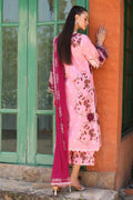 Charizma | Lawn Collection 24 | PM4-32 by Charizma - Designer Dress - Type: Casuals - Available at Libayah - 100% Original