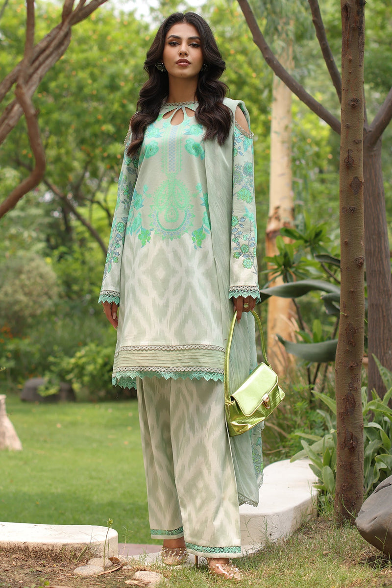 Charizma | Lawn Collection 24 | AS4-48 by Charizma - Designer Dress - Type: Casuals - Available at Libayah - 100% Original
