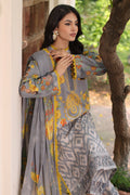 Charizma | Lawn Collection 24 | AS4-47 by Charizma - Designer Dress - Type: Casuals - Available at Libayah - 100% Original