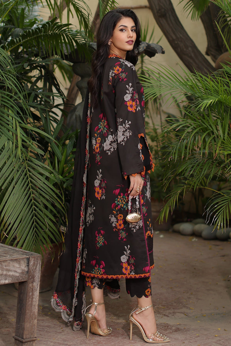 Charizma | Lawn Collection 24 | AS4-41 by Charizma - Designer Dress - Type: Casuals - Available at Libayah - 100% Original