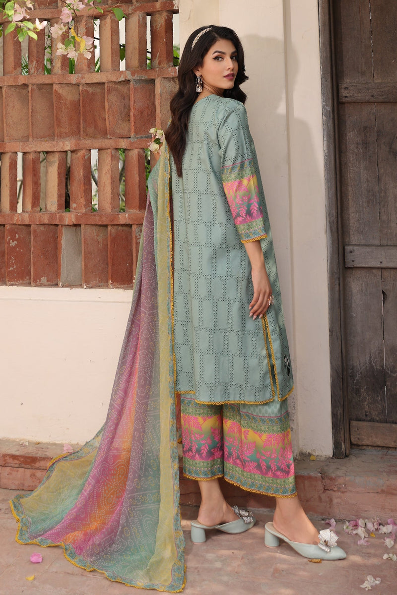 Charizma | Lawn Collection 24 | AS4-52 by Charizma - Designer Dress - Type: Casuals - Available at Libayah - 100% Original