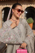 Noor by Saadia Asad | Luxe Chikankari 25 | D1-B by Noor by Saadia Asad - Designer Dress - Type: Ladies Clothes - Available at Libayah - 100% Original