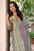Charizma | Lawn Collection 24 | AS4-52 by Charizma - Designer Dress - Type: Casuals - Available at Libayah - 100% Original