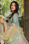 Charizma | Lawn Collection 24 | AS4-52 by Charizma - Designer Dress - Type: Casuals - Available at Libayah - 100% Original