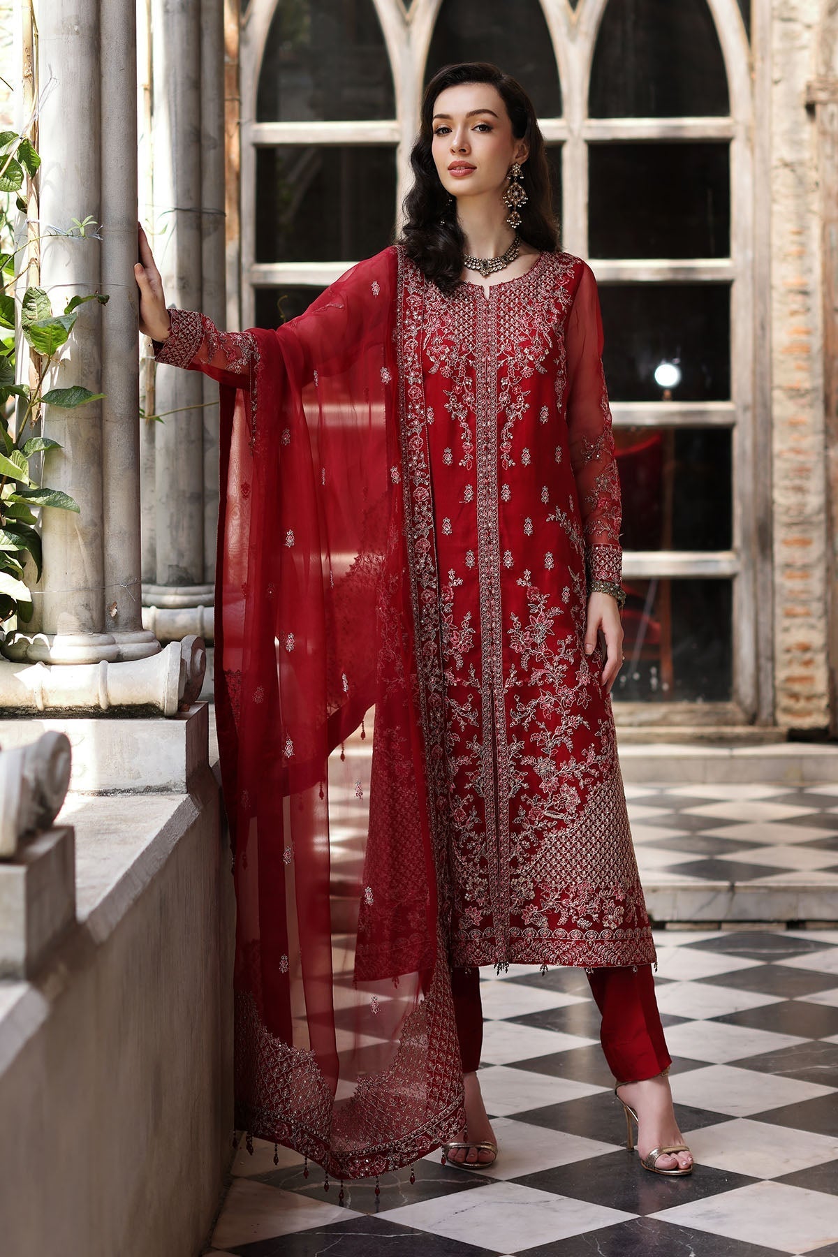 Chinyere | Formal Wedding Exclusive | MAHAY B (AA5356) by Chinyere - Designer Dress - Type: Ladies Clothes - Available at Libayah - 100% Original