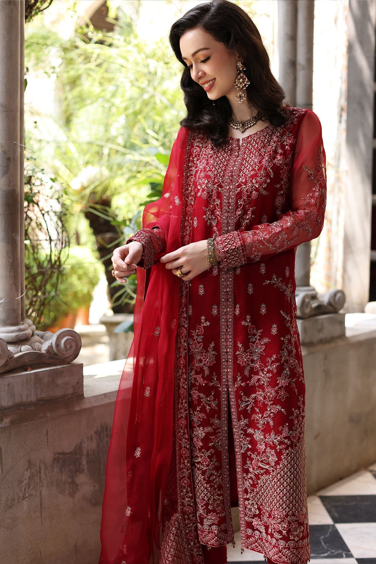 Chinyere | Formal Wedding Exclusive | MAHAY B (AA5356) by Chinyere - Designer Dress - Type: Ladies Clothes - Available at Libayah - 100% Original