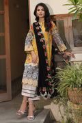 Charizma | Lawn Collection 24 | AS4-40 by Charizma - Designer Dress - Type: Casuals - Available at Libayah - 100% Original