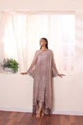Noor by Saadia Asad | Noor Chiffon De Luxe | D7 by Noor by Saadia Asad - Designer Dress - Type: Formal - Available at Libayah - 100% Original