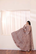 Noor by Saadia Asad | Noor Chiffon De Luxe | D7 by Noor by Saadia Asad - Designer Dress - Type: Formal - Available at Libayah - 100% Original