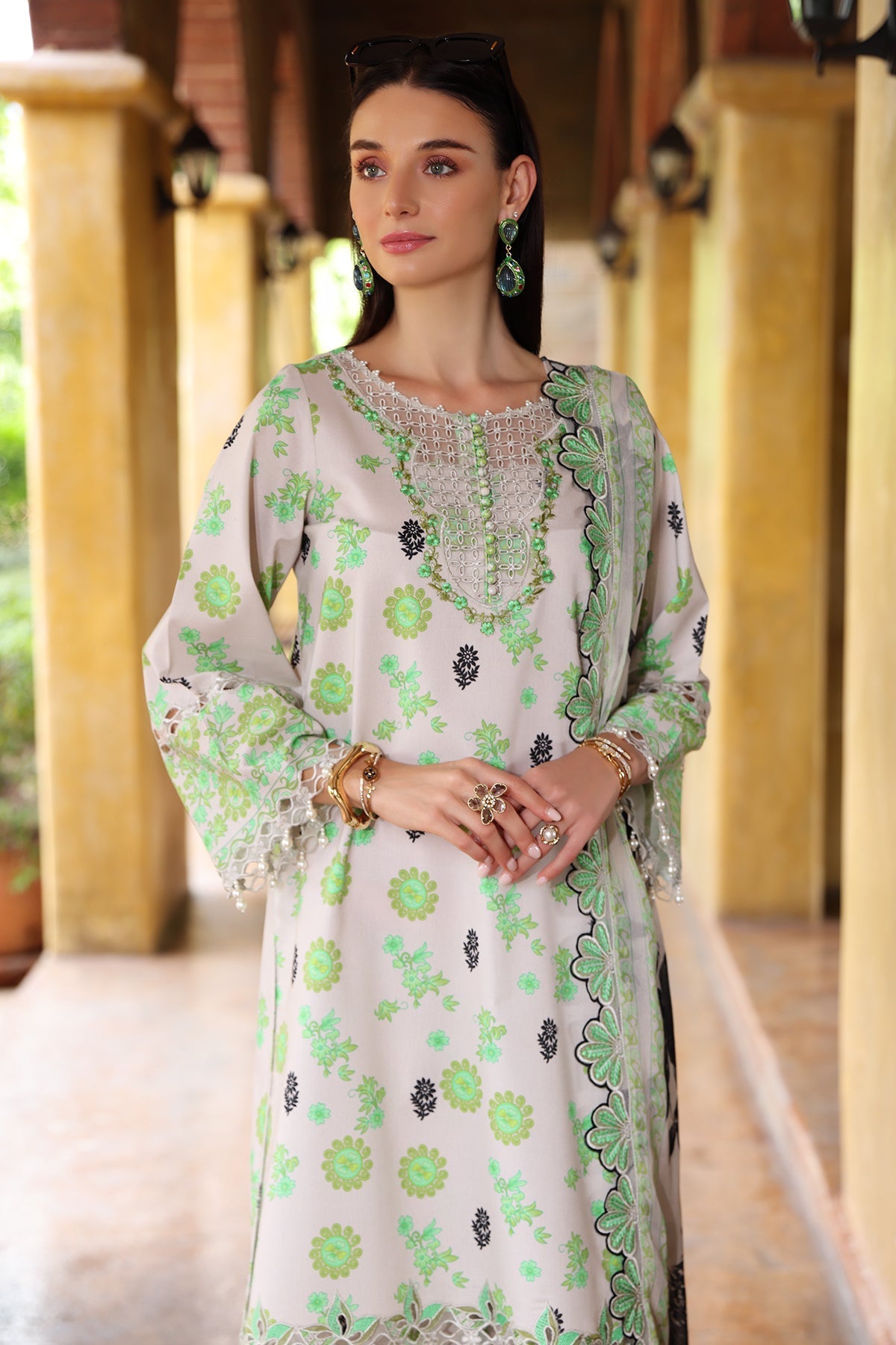 Charizma | Rang e Bahar | CRB5-10 by Charizma - Designer Dress - Type: Ladies Clothes - Available at Libayah - 100% Original