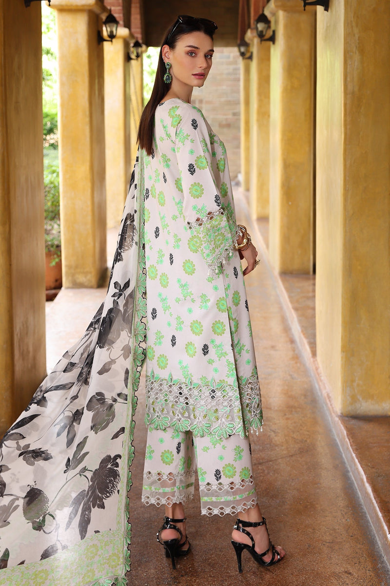 Charizma | Rang e Bahar | CRB5-10 by Charizma - Designer Dress - Type: Ladies Clothes - Available at Libayah - 100% Original