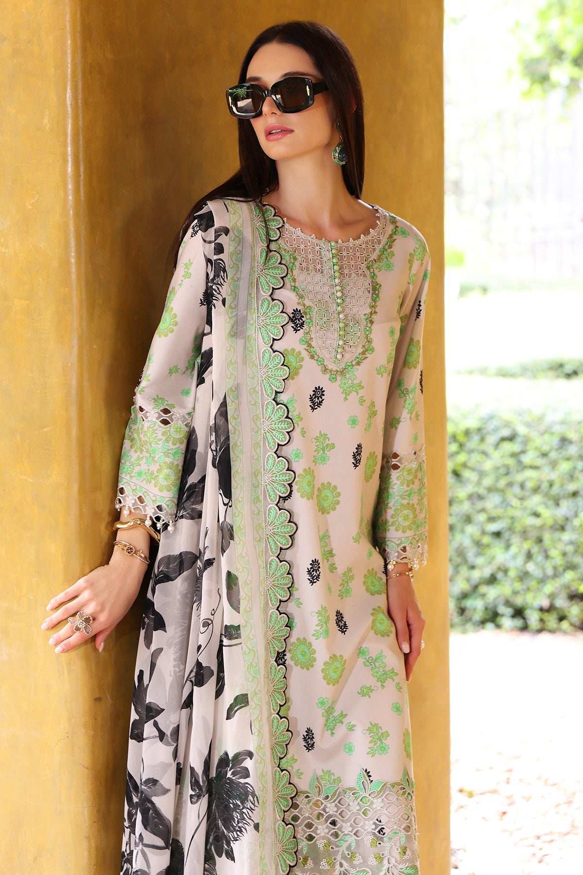 Charizma | Rang e Bahar | CRB5-10 by Charizma - Designer Dress - Type: Ladies Clothes - Available at Libayah - 100% Original