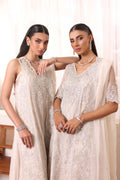 Noor by Saadia Asad | Noor Chiffon De Luxe | D5 by Noor by Saadia Asad - Designer Dress - Type: Formal - Available at Libayah - 100% Original