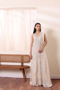 Noor by Saadia Asad | Noor Chiffon De Luxe | D5 by Noor by Saadia Asad - Designer Dress - Type: Formal - Available at Libayah - 100% Original