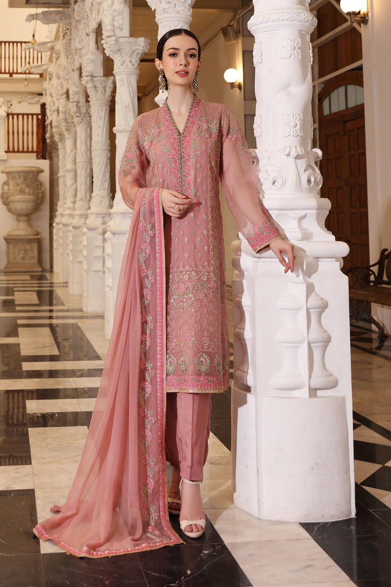 Chinyere | Formal Wedding Exclusive | BARBIE (AA5263) by Chinyere - Designer Dress - Type: Ladies Clothes - Available at Libayah - 100% Original