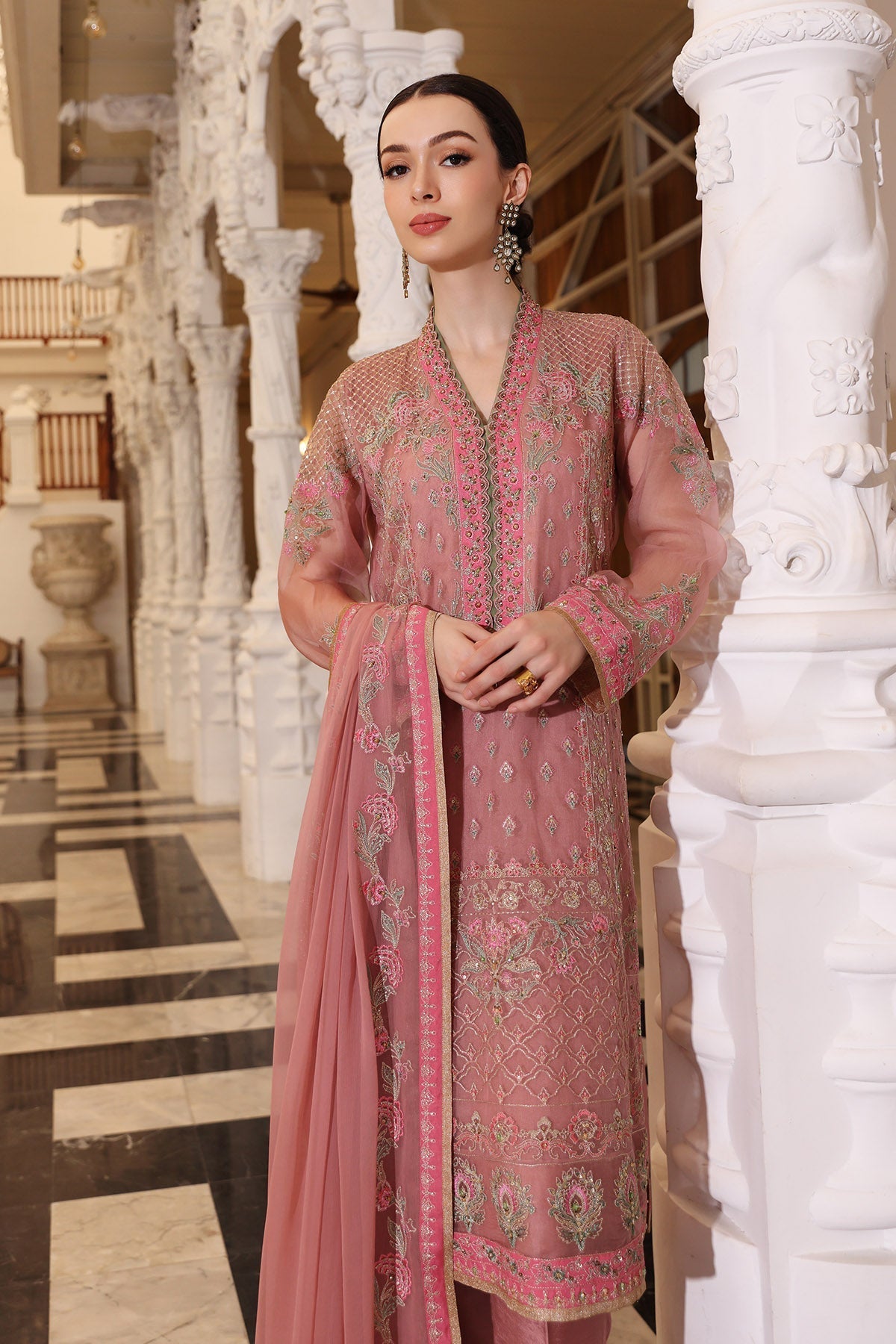 Chinyere | Formal Wedding Exclusive | BARBIE (AA5263) by Chinyere - Designer Dress - Type: Ladies Clothes - Available at Libayah - 100% Original