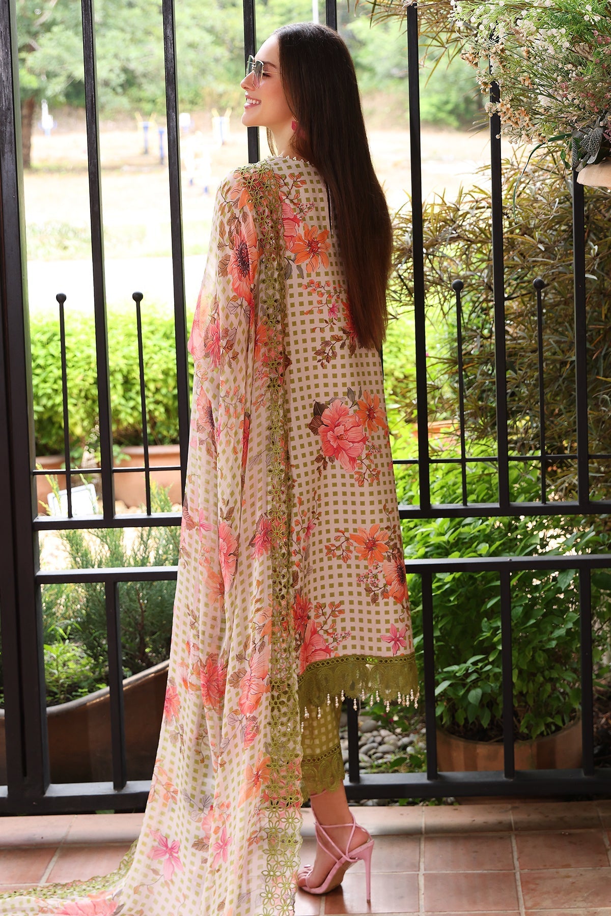 Charizma | Rang e Bahar | CRB5-08 by Charizma - Designer Dress - Type: Ladies Clothes - Available at Libayah - 100% Original