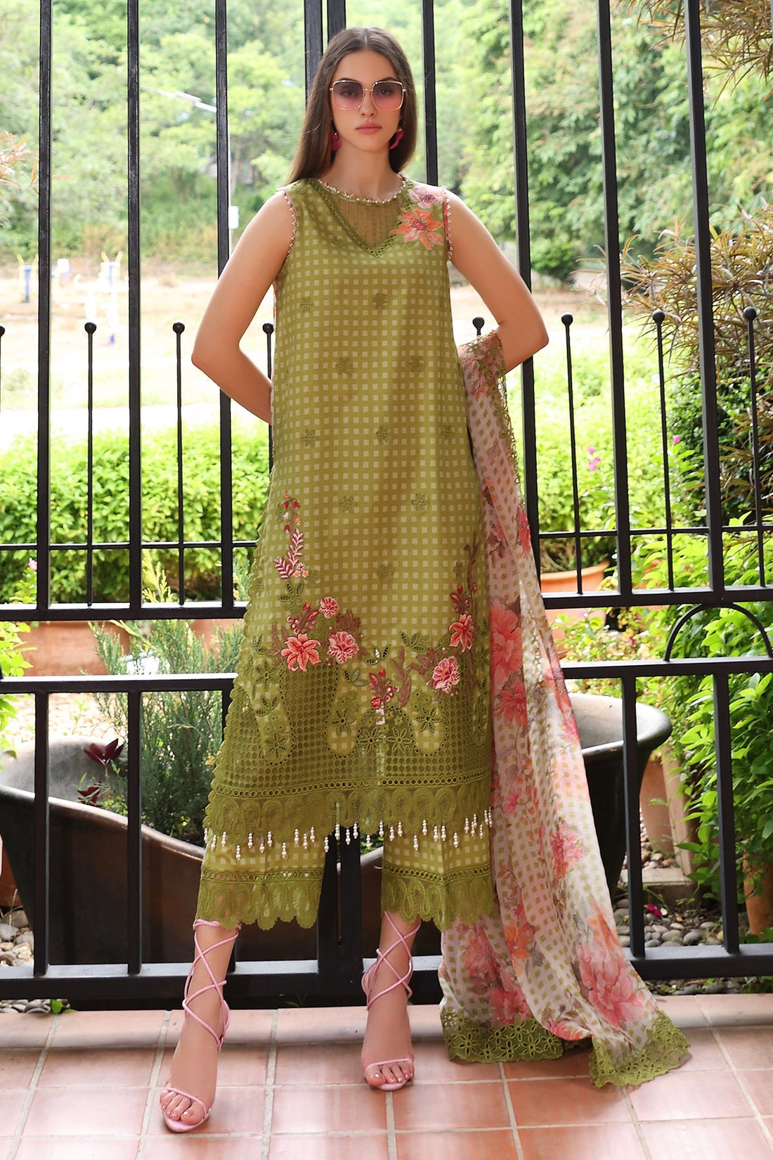 Charizma | Rang e Bahar | CRB5-08 by Charizma - Designer Dress - Type: Ladies Clothes - Available at Libayah - 100% Original