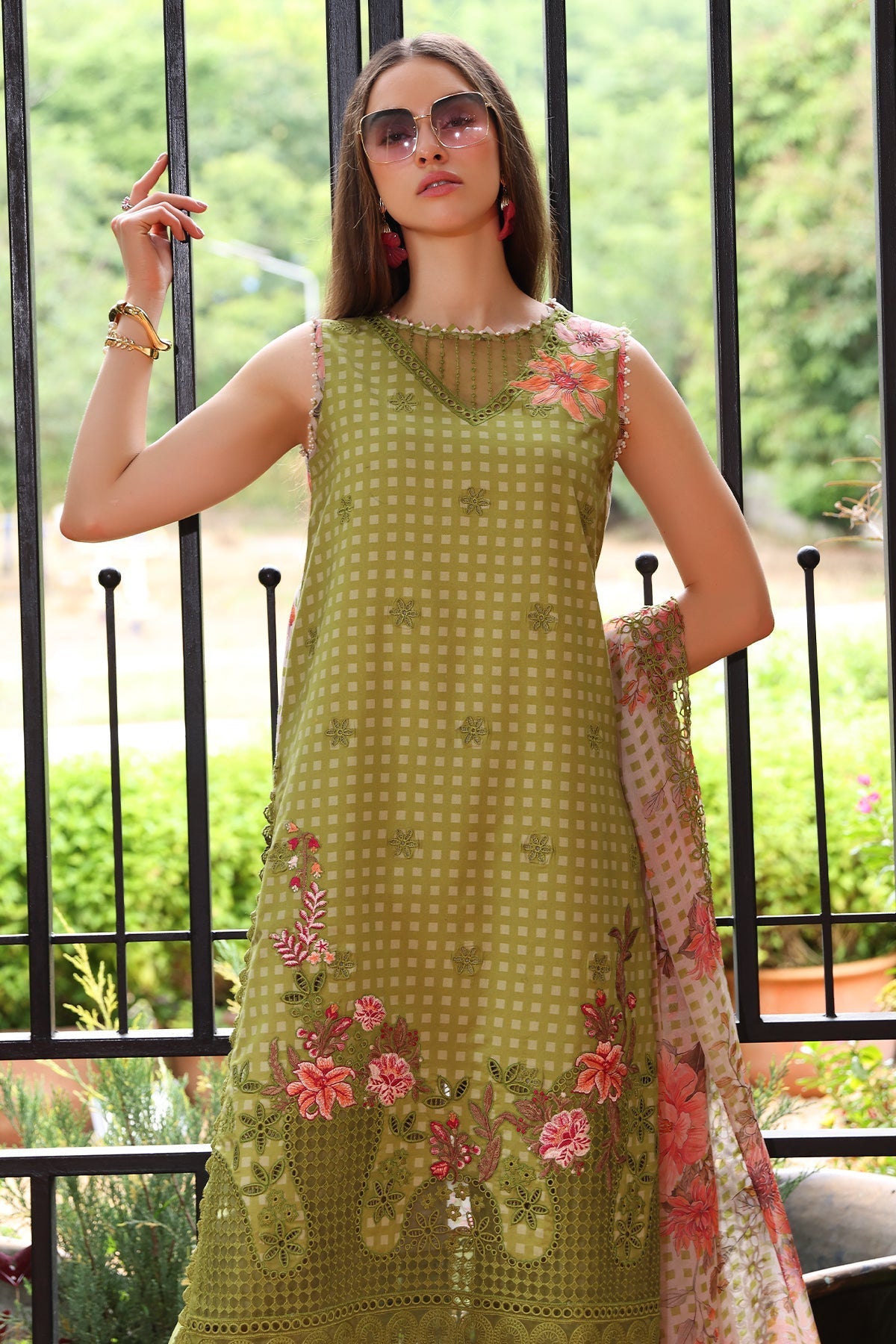 Charizma | Rang e Bahar | CRB5-08 by Charizma - Designer Dress - Type: Ladies Clothes - Available at Libayah - 100% Original