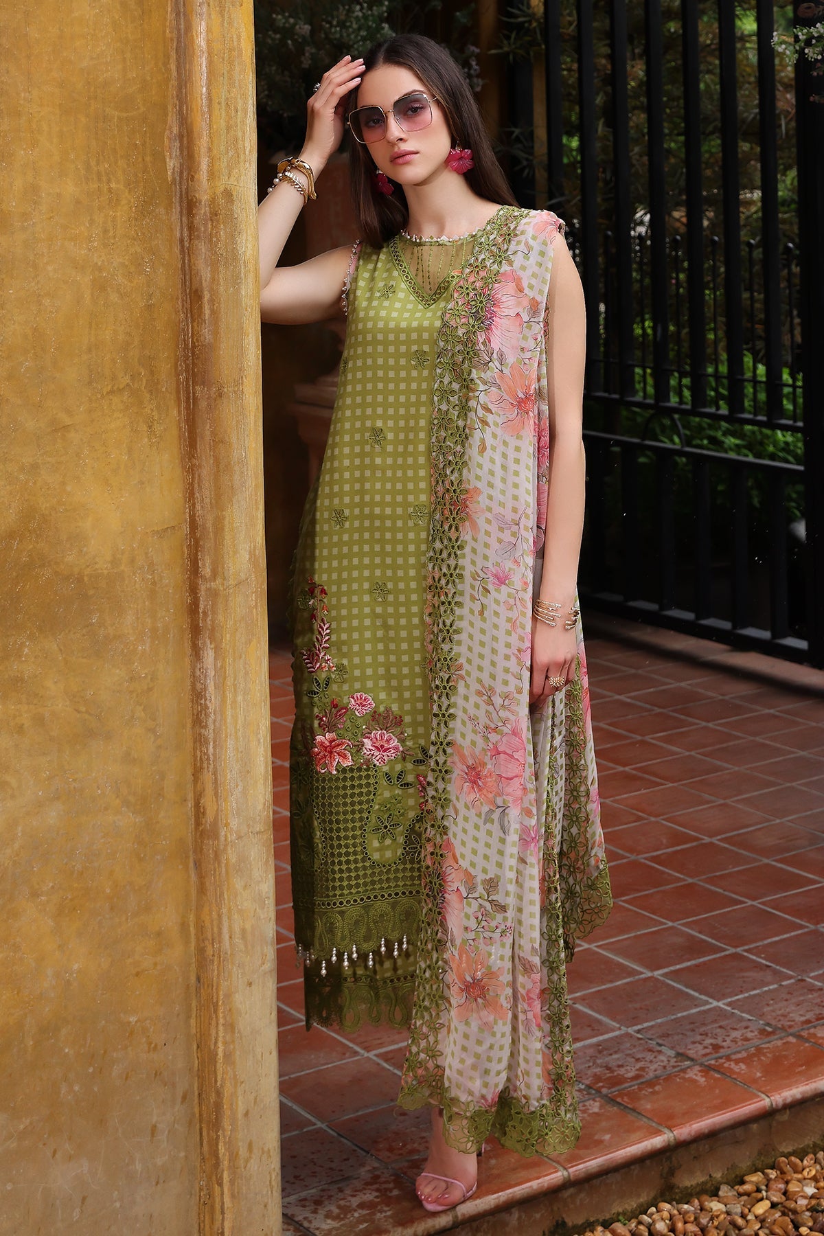 Charizma | Rang e Bahar | CRB5-08 by Charizma - Designer Dress - Type: Ladies Clothes - Available at Libayah - 100% Original