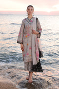 Charizma | Lawn Collection 24 | AS4-04 by Charizma - Designer Dress - Type: Casuals - Available at Libayah - 100% Original