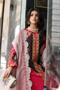 Charizma | Lawn Collection 24 | AS4-13 by Charizma - Designer Dress - Type: Casuals - Available at Libayah - 100% Original