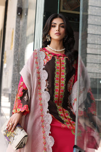 Charizma | Lawn Collection 24 | AS4-13 by Charizma - Designer Dress - Type: Casuals - Available at Libayah - 100% Original