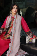Charizma | Lawn Collection 24 | AS4-13 by Charizma - Designer Dress - Type: Casuals - Available at Libayah - 100% Original