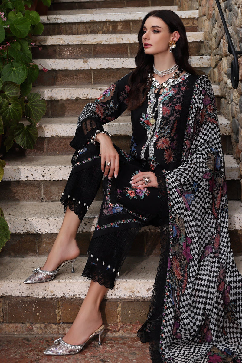 Charizma | Rang e Bahar | CRB5-04 by Charizma - Designer Dress - Type: Ladies Clothes - Available at Libayah - 100% Original