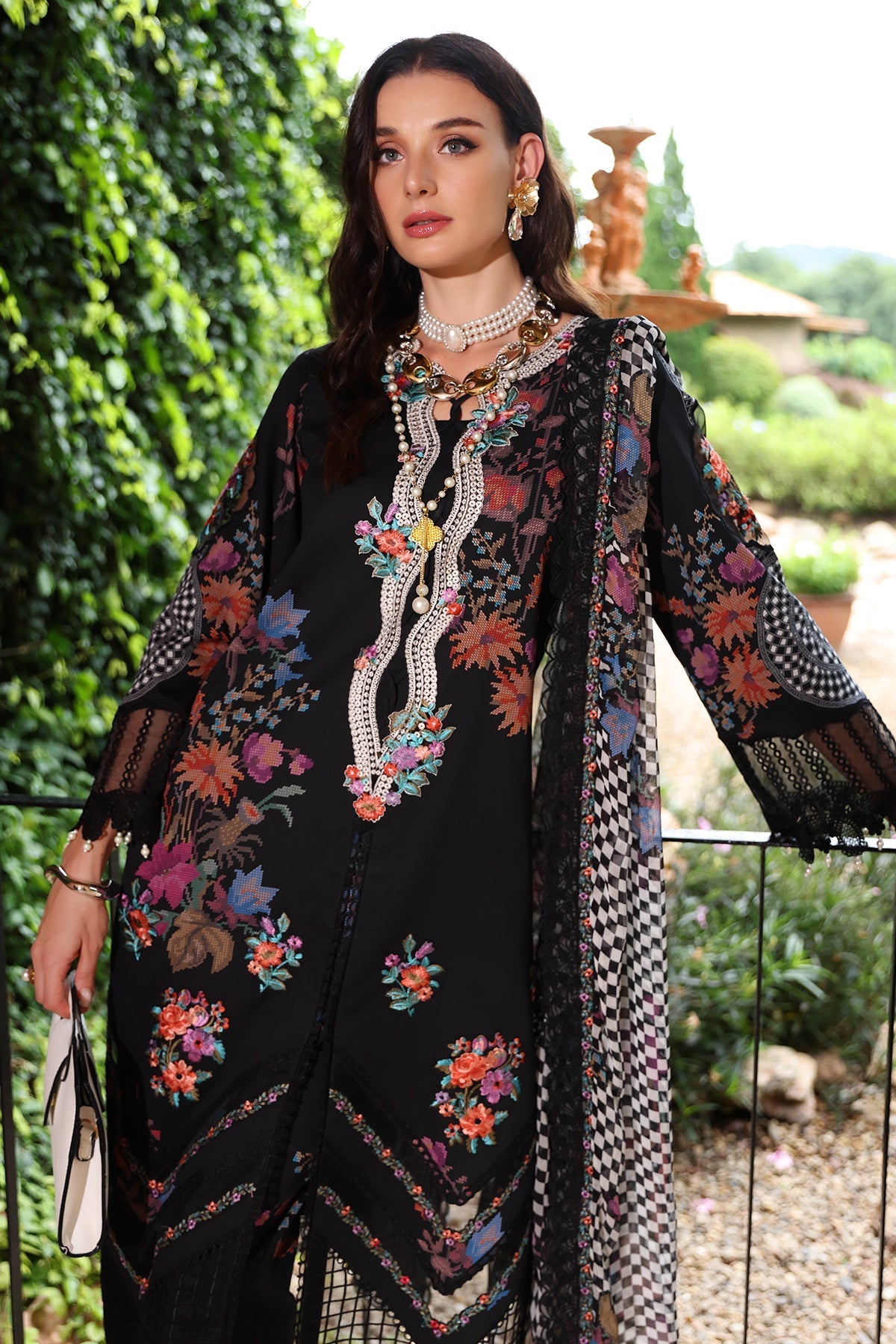 Charizma | Rang e Bahar | CRB5-04 by Charizma - Designer Dress - Type: Ladies Clothes - Available at Libayah - 100% Original