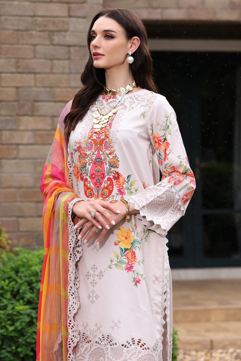 Charizma | Rang e Bahar | CRB5-07 by Charizma - Designer Dress - Type: Ladies Clothes - Available at Libayah - 100% Original