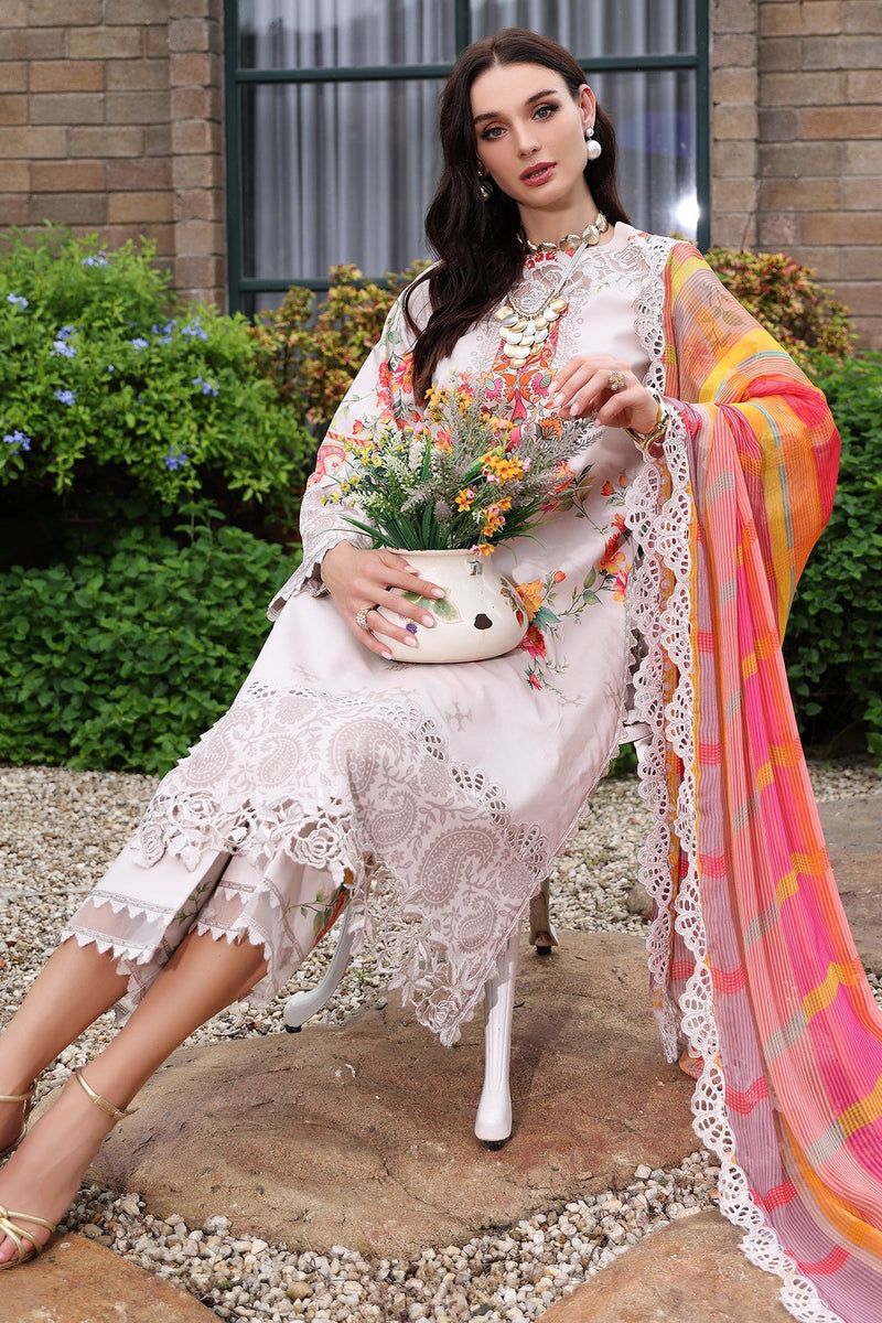 Charizma | Rang e Bahar | CRB5-07 by Charizma - Designer Dress - Type: Ladies Clothes - Available at Libayah - 100% Original