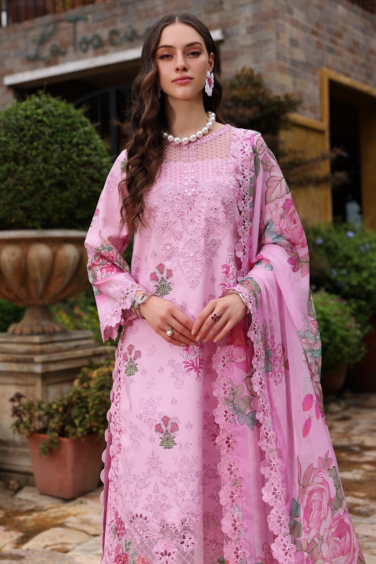 Charizma | Rang e Bahar | CRB5-05 by Charizma - Designer Dress - Type: Ladies Clothes - Available at Libayah - 100% Original